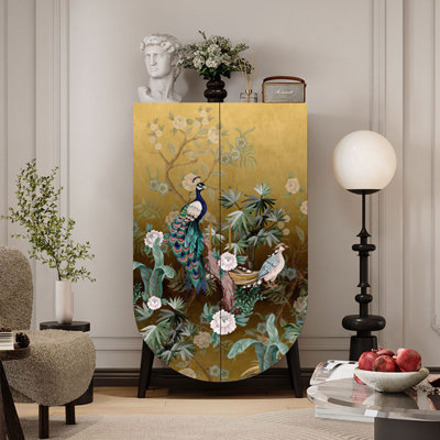 Nouvelle garde-robe rétro de style chinois