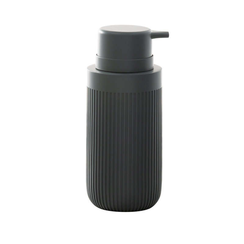 Distributeur de savon / lotion Juridia, Gris