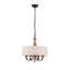 Lustre tambour 4 lumières Farmhouse