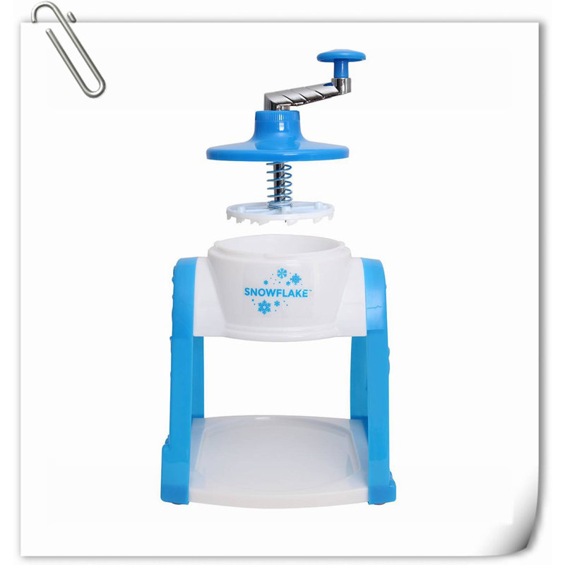 GLOBAL GIRLS LLC Snow Cone Machine