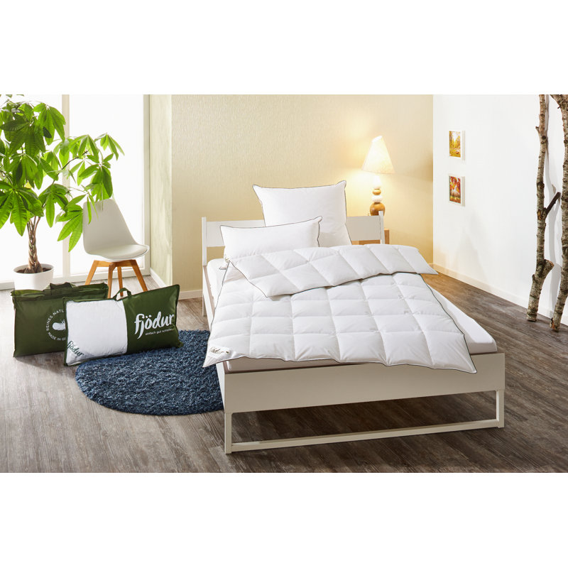 All Season Down Comforter, 60% Down and 40% feathers, 155 x 220 cm