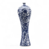 Porcelain Vase Dragon