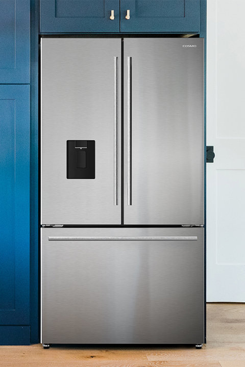 French Door Refrigerators