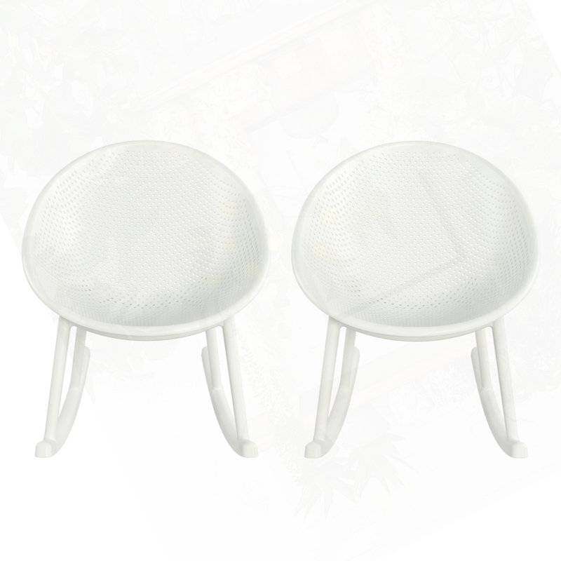 Chaise berçante (ensemble de 2)