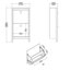 Afonso 6 Pair Flip Down Shoe Storage-401880305
