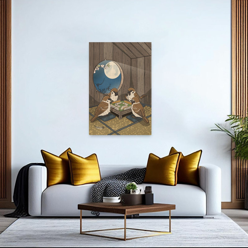 Print, 152.4cm H x 101.6cm W