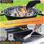 Ensemble d'accessoires de barbecue pour barbecue, 34 pièces