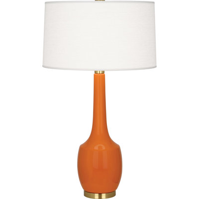 Lampe de table 34,3 po Delilah