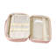PU Leather；Polyester；PVC；Nylon Zipper Makeup Organiser-776029295