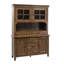 Hahira Lighted Dining Hutch