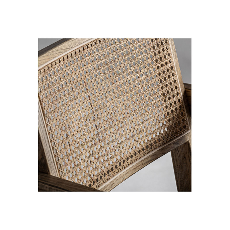 Cieza Armchair, Brown