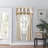 Charis Cotton Blend Striped Scalloped Window Valance-929547335