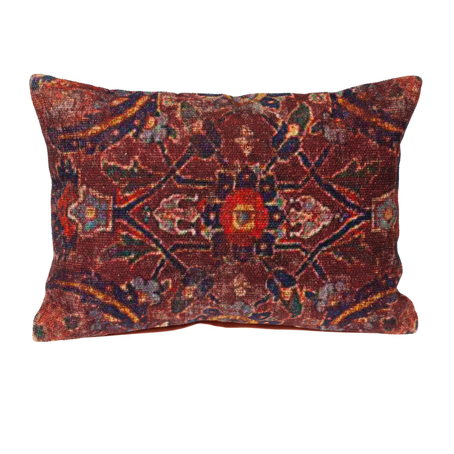 Parkland Collection Transitional Tapestry Red 14