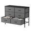 Commode à 6 tiroirs en métal-12253669