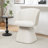 Dantzler Velvet Swivel Upholstered Dining Chair-1727595471