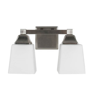 2 - Light LED Vanity Light