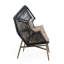 Fauteuil à œufs Cori