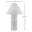 Itasca Carmina Wicker/Rattan Table Lamp