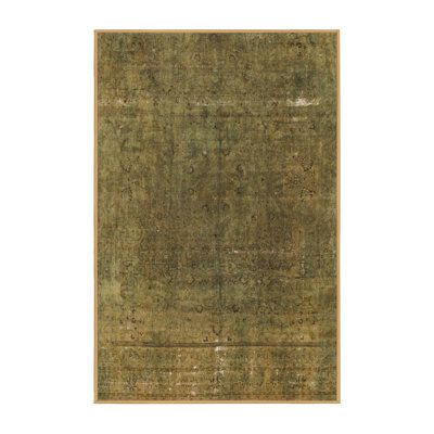Tapis abstrait moderne 1359