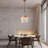 4 - Light Dimmable Novelty Chandelier