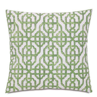 Tresco Square Pillow Cover & Insert