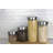 Glass Canister - Set of 4