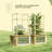 Galvanized Planter Box -1879306172