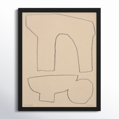 Outlines 2 by Michael Kempen