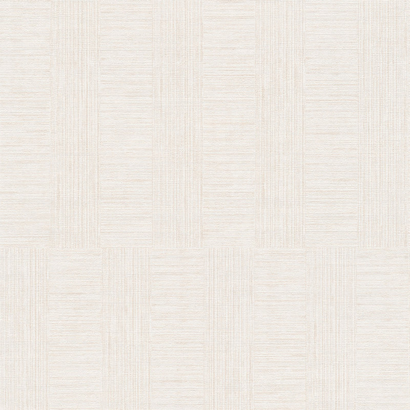 Didar 10.05m x 53cm Textured Metallic Finish Wallpaper Roll, Brown