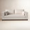Dinah 87'' Upholstered Sofa