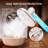 Newbealer Full Size Garment Steamer with 3-Level Steam Control,Auto-Clean, 1.2L Extra-Large Tank & Safety Stop - Spring Clothes Cleaning Essentials