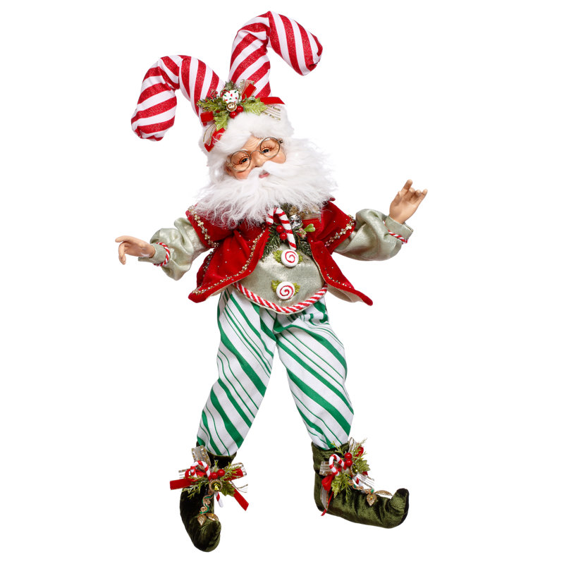 Elfe de la canne à sucre North Pole, moyen - 21,5 po