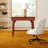 Williams Solid and Manufactured Wood Writing Desk -920383492
