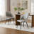 Sverker 22.1" W Mid-Century Modern Upholstered Side Chairs-2103815788