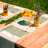 Polyester Abstract Placemat