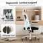 Fauteuil de bureau ergonomique avec appui-tête, support lombaire réglable, accoudoirs et fonction berçante pour un bureau confortable-1774615285-1774615274