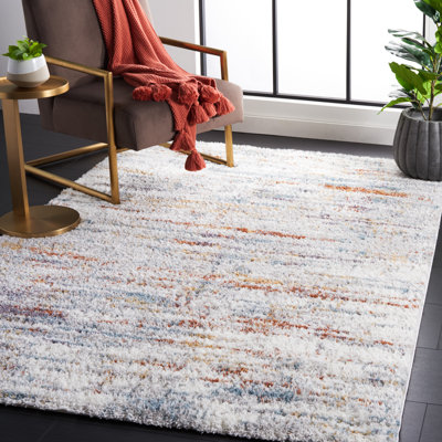Jouji Performance Abstract Rug