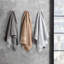 Débarbouillette en coton Lacost Heritage 16 x 30, 100% coton Supima, antimicrobien Micro-Fresh®-70585167