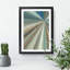 Towards the Light in Abstract - Picture Frame Graphic Art Print-55766393-55766392