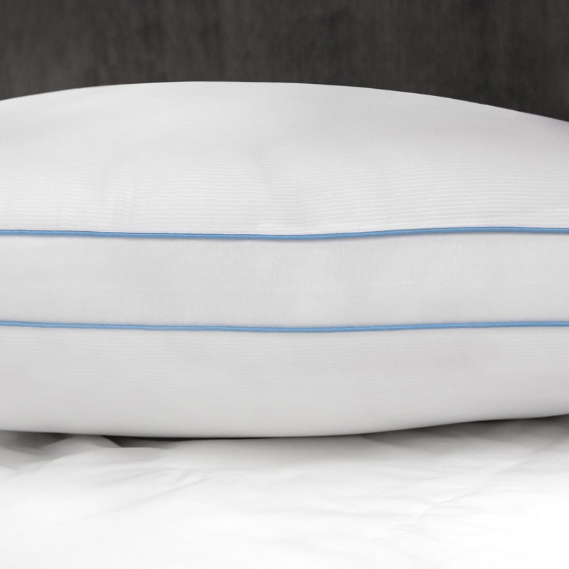 Memory Foam Firm Cooling Pillow