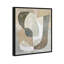Dreamy Shape Pulse I Canvas Abstract Print by Oliver Gal, Black Frame, 16 x 20-1614252944-1614252957