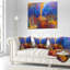 Coussin paysage paysage d'automne-1283227558-1222742638