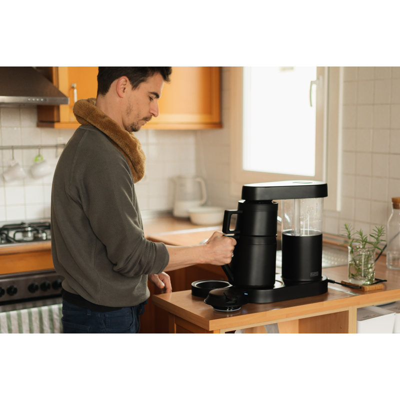 Ratio Six Coffee Maker, Black