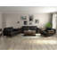 Structure et base en bois, fauteuil