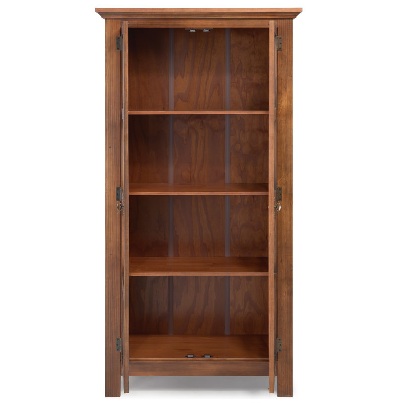 Colucci Accent Cabinet, Walnut