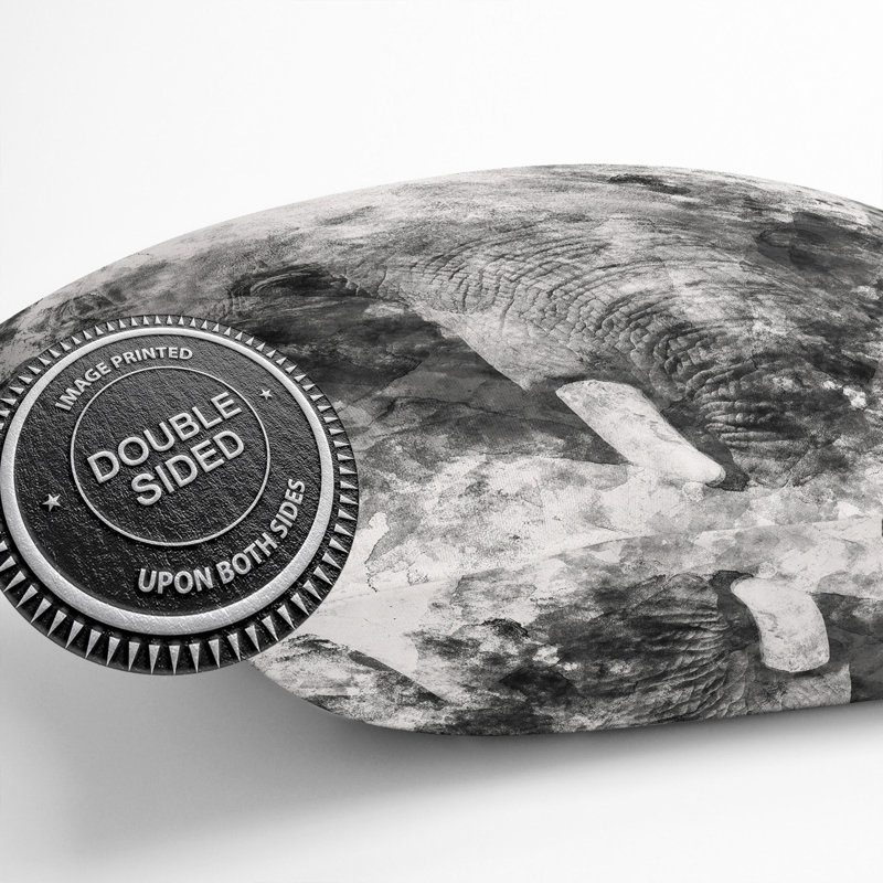 Square Cushion, 55cm H x 55cm W x 20cm D