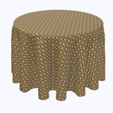 Vizcaino Geometric Tablecloth