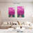 Harnek Pink Plum Trees-108503244
