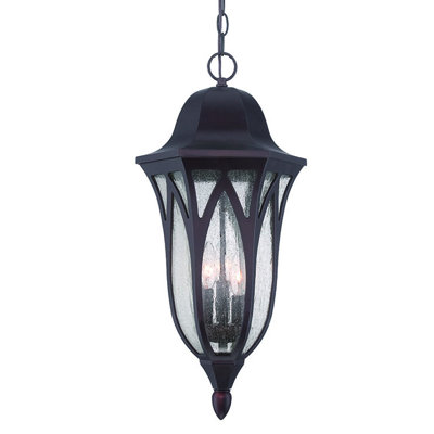 Lanterne suspendue 3 lumières Besaw