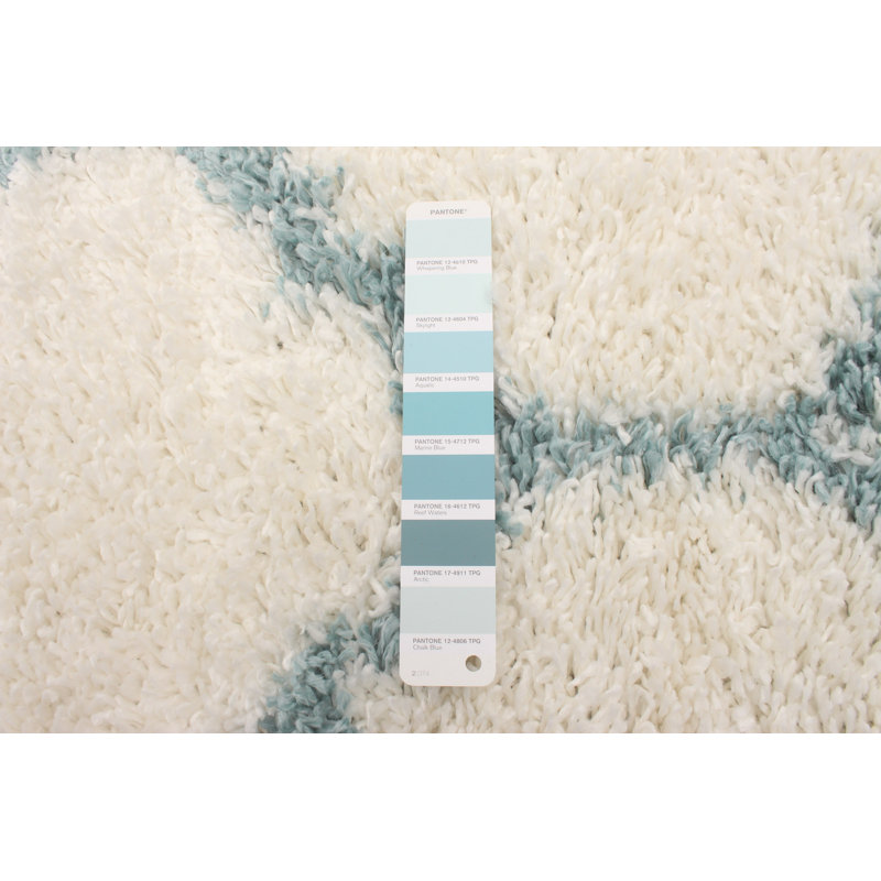 Reveles Moroccan Indoor Rug, Rectangle 8' x 10'